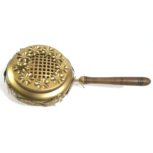 400gm Brass Hand Loban Burner