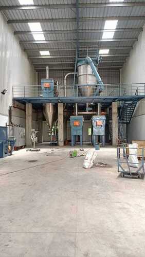 Chilli Grinding Plant