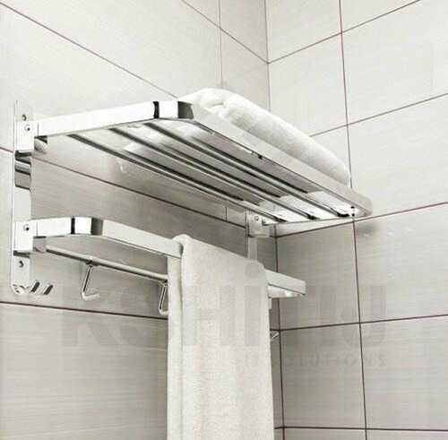 Stainless Steel Towel rack