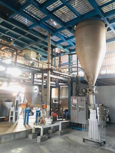 Centralize Vacuum Conveying System