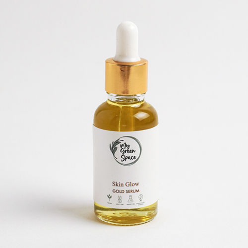 Facial Gold Serum