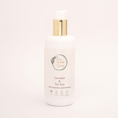 White Lavender And Tea Tree Shampoo