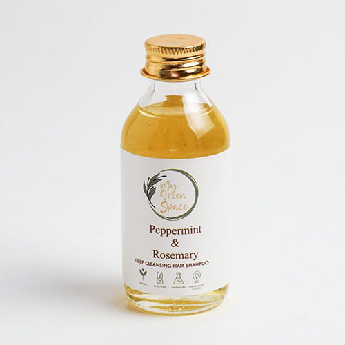 Peppermint And Rosemary Shampoo