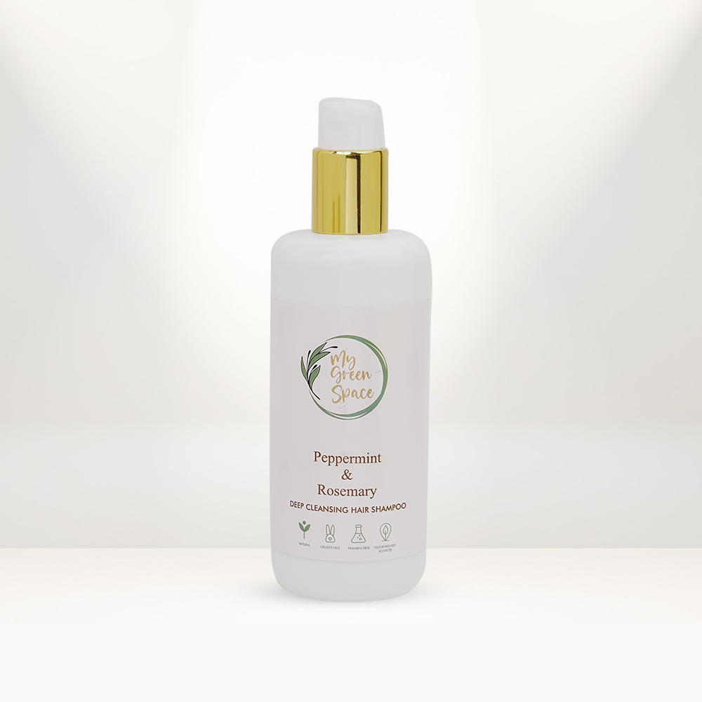 Peppermint And Rosemary Shampoo 250ml