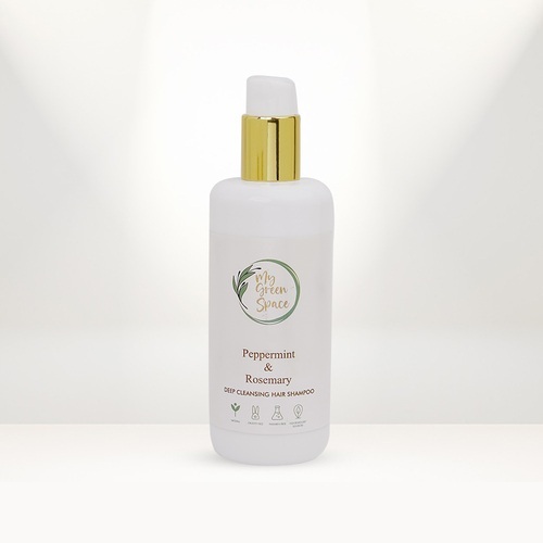 Peppermint And Rosemary Shampoo 250ml