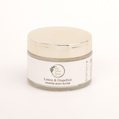 Lemon And Grapefruit Body Butter