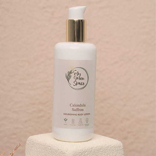 Calendula Saffron Body Lotion Best For: Daily Use