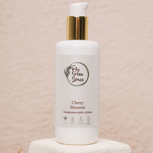 Cherry Blossom Body Lotion