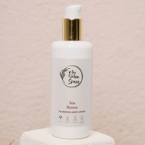 Sea Breeze Body Lotion