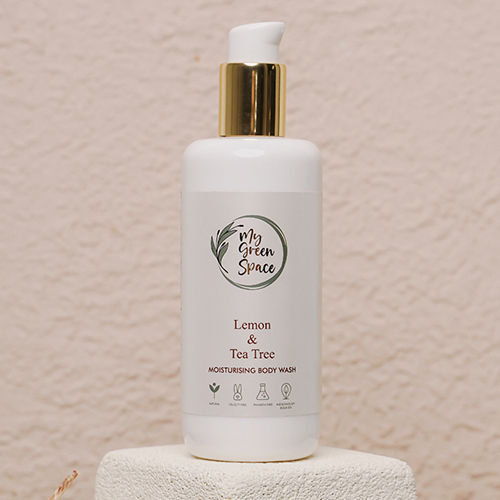 Lemon And Tea Tree Body Wash