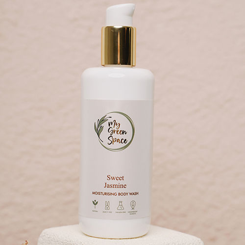 Sweet Jasmine Body Wash