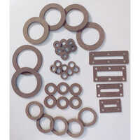 Rubberized Cork Washers