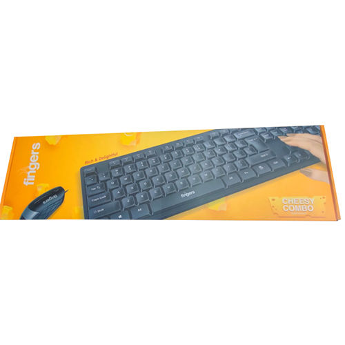 Finger Keyboard And Mouse