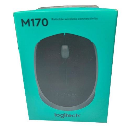 Logitech M170 Wireless Mouse