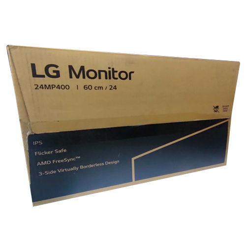 LG 24 Inch LED Monitor