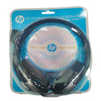 Hp Headphone Body Material: Plastic
