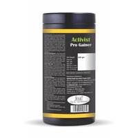 Activist Pro Gainer Protein Powder Mango Flavour 500g