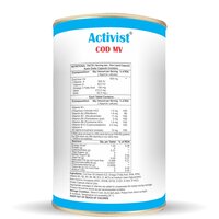 Activist Cod MV Tablet in Capsules 60 capsules