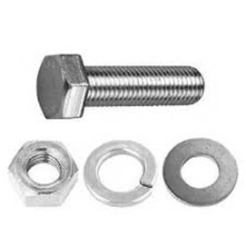 SS NUT BOLT WASHER