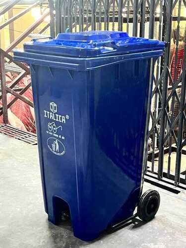 360 wheeled dustbins