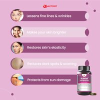 Activist anti-aging plus Liquid Capsules