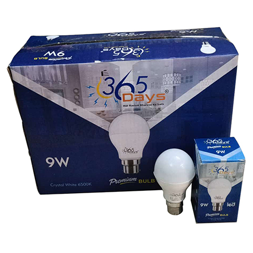 9 Watt DOB Based Led Bulb