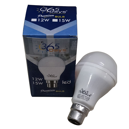 12 Watt DOB Based Led Bulb