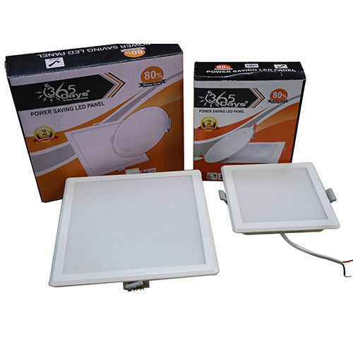 led panel light