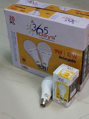 Rechargeable Led Bulb