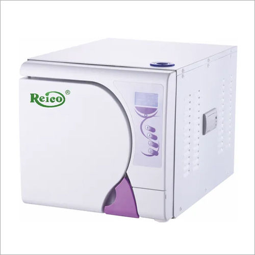 Bench Top Autoclave