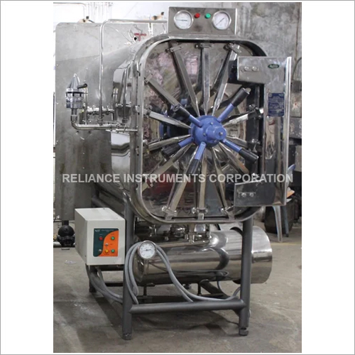 Bio Medical Waste Autoclave