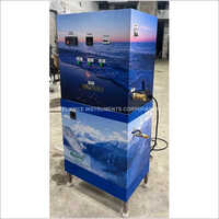 Steel Colon Hydrotherapy Equipment