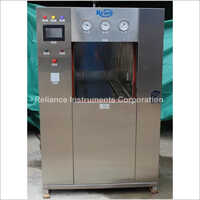 Steel Formaldehyde Sterilizer Machine