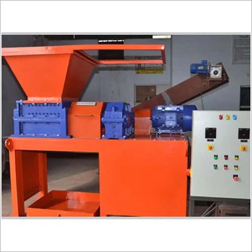 Industrial Shredder Machine