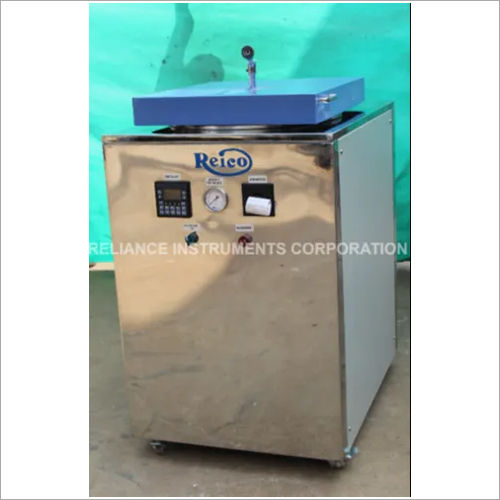 Steel Laboratory Autoclaves