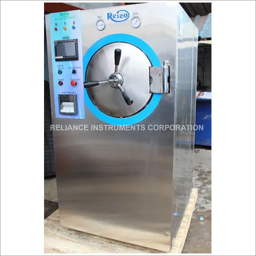 Reico High Speed SS Autoclave