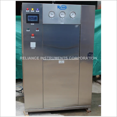 Reico Sliding Door Steam Sterilizer