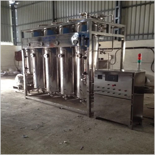 Multi Column Water Distillation Plant