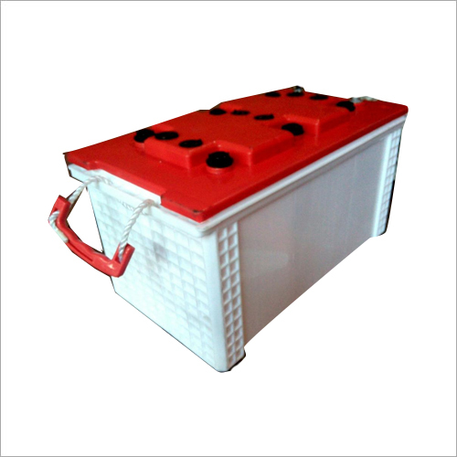 N 200 Jumbo DIN 12 VP Battery Container