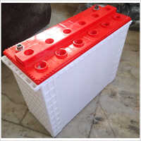 White It 500 Battery Container