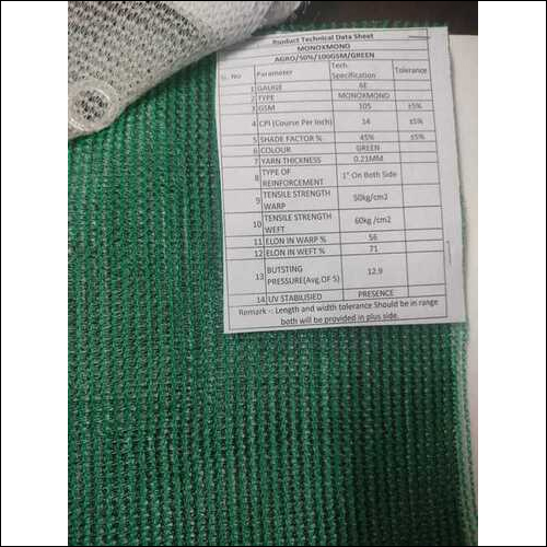 Agro green net