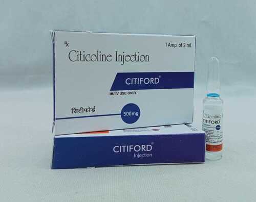 Citicoline Injection