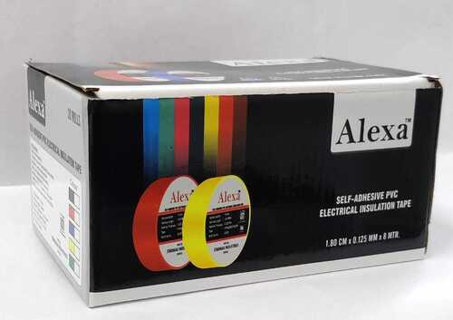 Alexa Electrical Insulation Tape