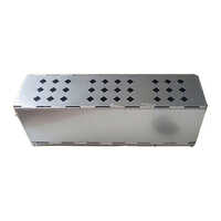 Pest-o-run Pt4 - Metal Rodent Trap Cage | Foldable, Portable, See-thru Design, No Kill Action, Ideal For Indoor & Outdoor Use