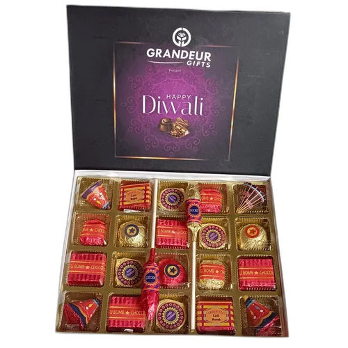 Diwali Crackers Chocolate Box