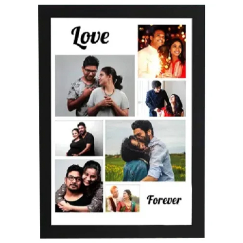 Wooden Photo Frame