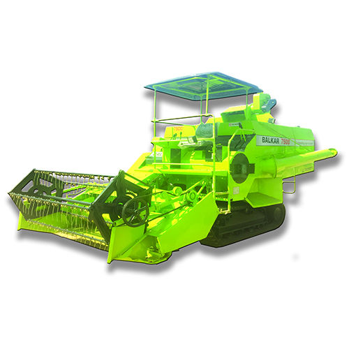 Balkar-7500 T.A.F Track Harvester