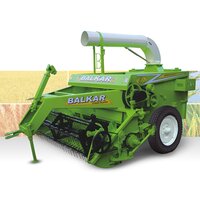 Balkar B-470 Straw Reaper - Engine Type: Air Cooled