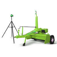 Balkar-750 Laser Land Levellers - Engine Type: Air Cooled