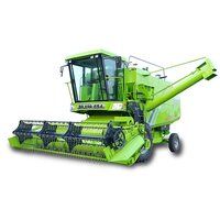 Balkar-654 Legender With Air-Conditioned Cabin Combine Harvester